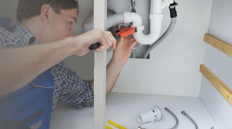Professional expert plumbing services in Vandalia, MI